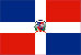 Dominican Republic Flag