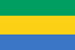 Gabon flag