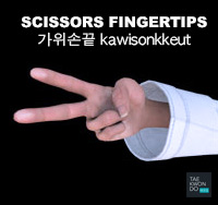 Scissors Fingertips ( 가위손끝 kawisonkkeut )