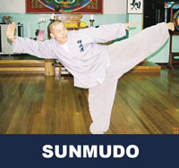 Sunmudo 선무도 Korean Martial Arts 무술