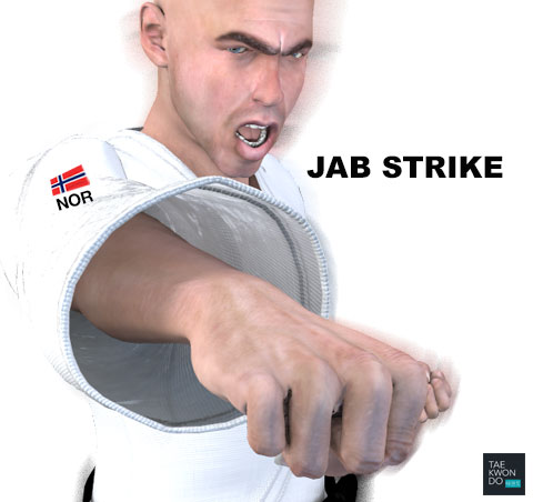 Jab Strike