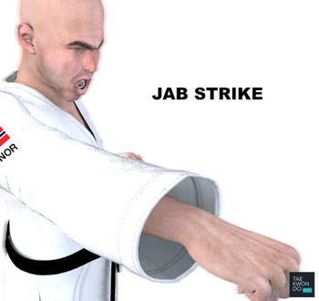 Jab Strike