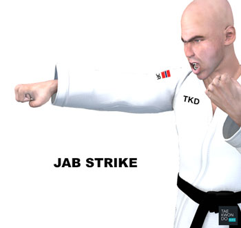 Jab Strike