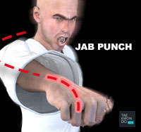 Jab Strike