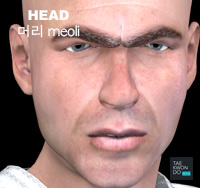 Head ( 머리 meoli )