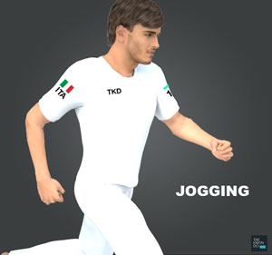 Jogging | Taekwondo Preschool