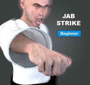 Jab Strike